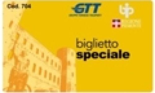 Biglietto speciale 48/72 ore