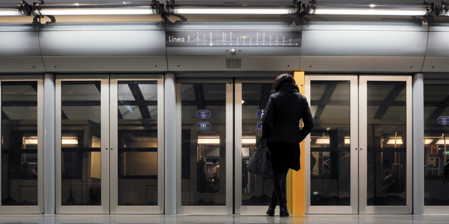 Biglietti metropolitana di Torino