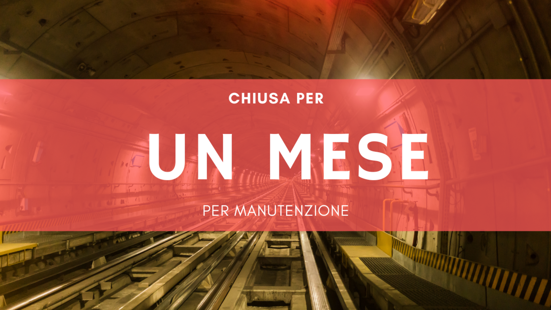 Metro Torino chiusa: aggiornamenti sui lavori e il servizio sostitutivo