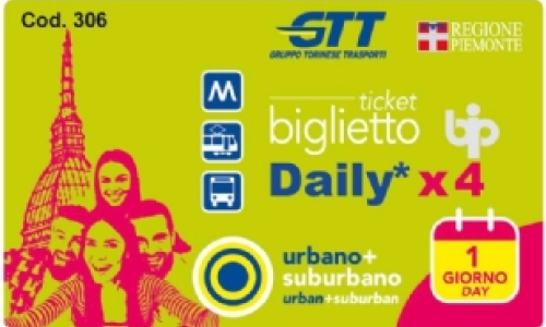 Biglietto Daily