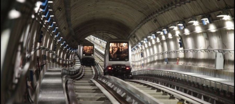 Orari della metropolitana di Torino